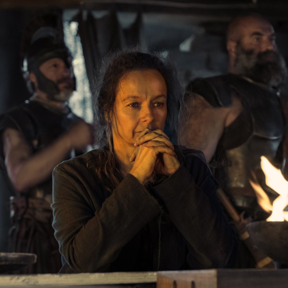 Samantha Morton o roli Kirke w "Odysei" Nolana: kreacja już walczy o Oscara