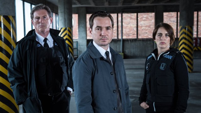 "Line of Duty &ndash; wydział wewnętrzny". Wszystkie sezony...