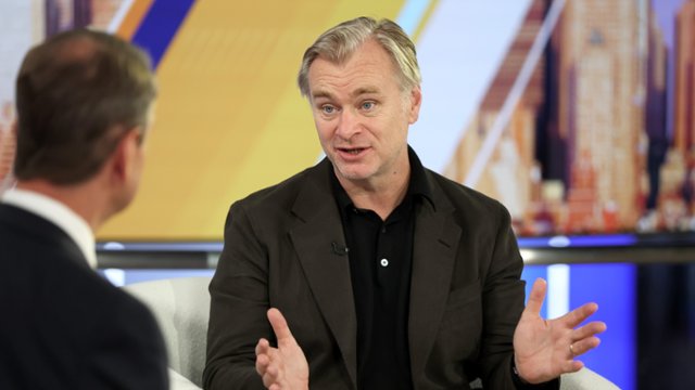 Po "Odysei" nakręci horror? Nolan chciałby sprawdzić się&nbsp;w kinie...