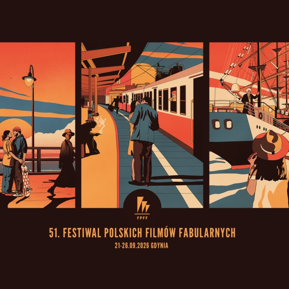 Osiem filmów w Konkursie Perspektywy 51. FPFF w Gdyni