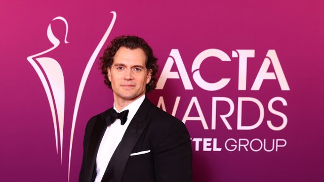 Henry Cavill stworzy nowego "Warhammera 40,000"?