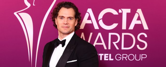 Henry Cavill wyprodukuje serial animowany osadzony w świecie...