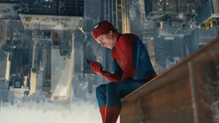 "Spider-Man: Całkiem nowy dzień" z całkiem nowym rekordem 