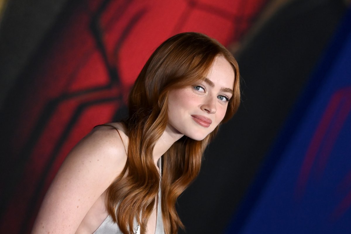 Sadie Sink nareszcie opowiada o swojej roli w nowym "Spider-Manie"