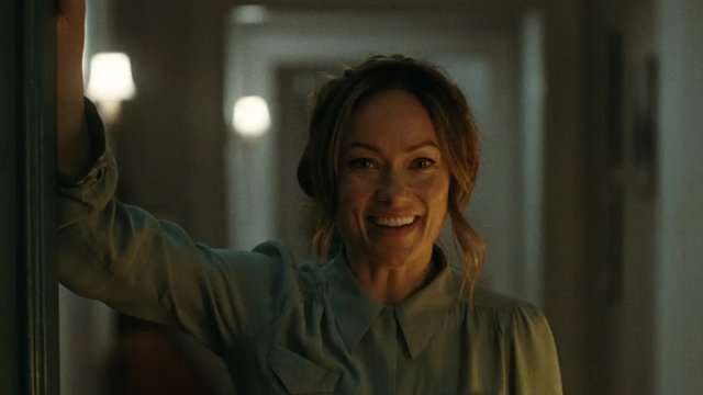 Olivia Wilde o streamingu: "Przekupują cię, żebyś zrezygnował z...
