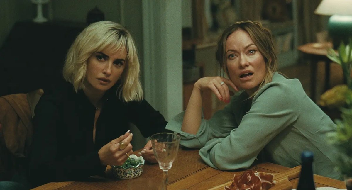 Olivia Wilde o streamingu: "Przekupują cię, żebyś zrezygnował z kin"