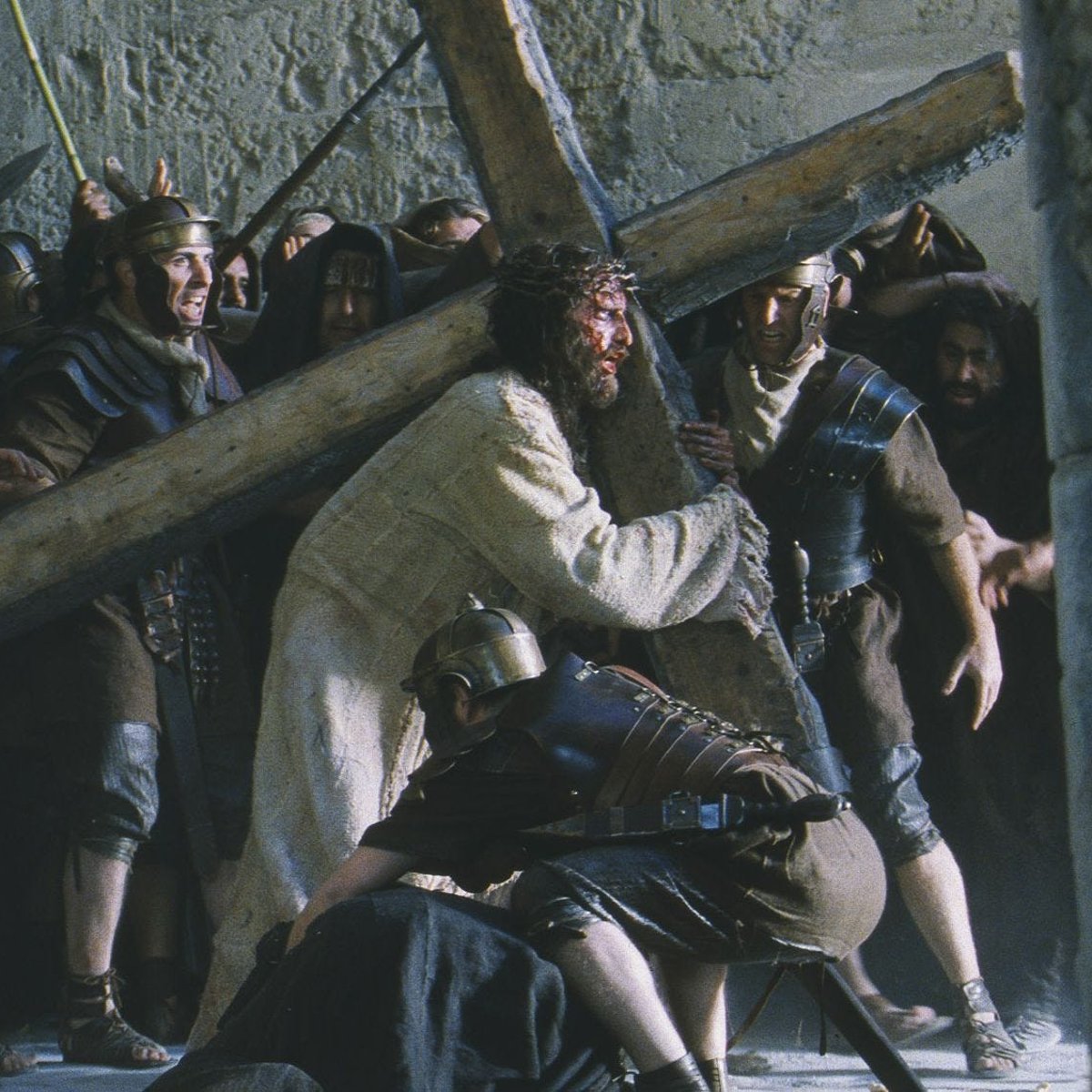 Gibson's "Passion" sequel will be in English, not Aramaic – director explains