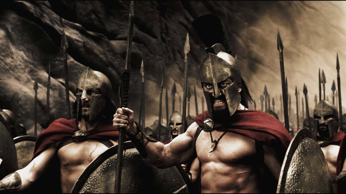 This is... prequel? "300" może powrócić w formie serialu