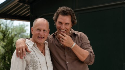 Harrelson i McConaughey znowu razem! Zwiastun serialu "Bracia"