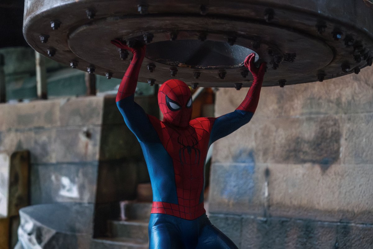 Nowy "Spider-Man" lepszy niż "Endgame". Kolejny kamień milowy za nami