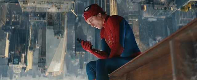 "Spider-Man: Całkiem nowy dzień" pobił rekord "Przebudzenia...