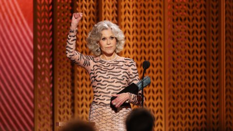 Jane Fonda broni Marka Ruffalo przed zarzutami o antysemityzm