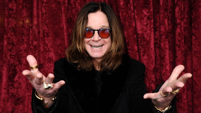 Biografia Ozzy'ego Osbourne'a "da fanom to, czego chcą?"