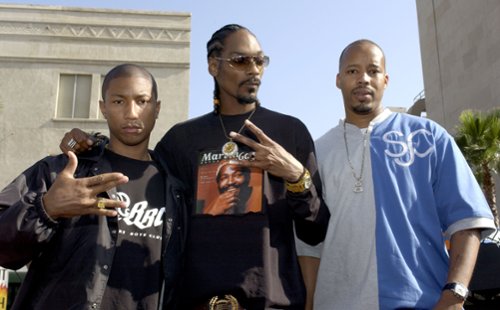 Biografia Snoop Dogga: kolejne ikony hip-hopu wybrane