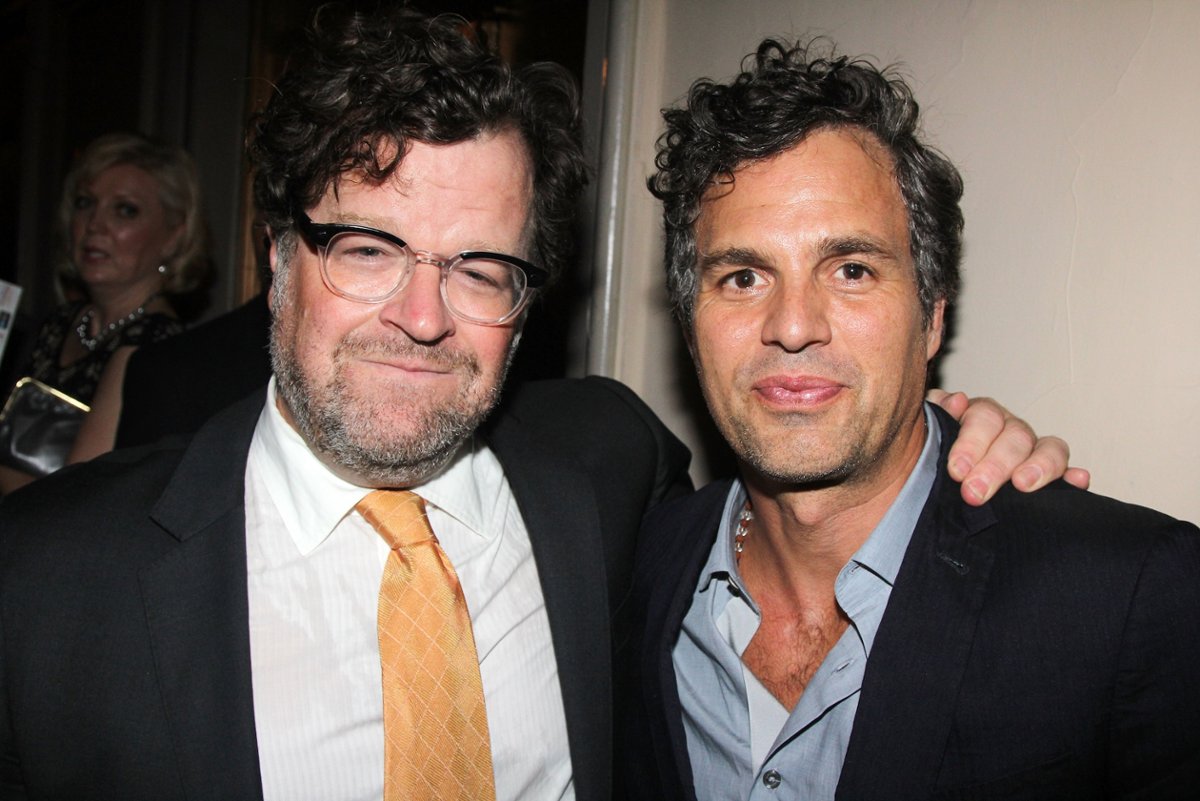 Hollywood broni Marka Ruffalo przed łatką antysemity