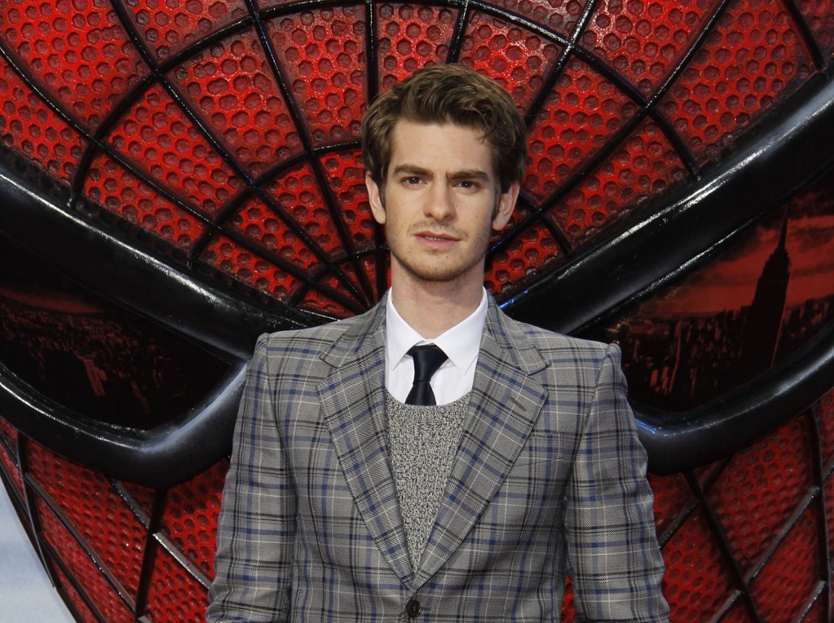 Spider-Man gejem? 13 lat później Andrew Garfield wraca do tematu