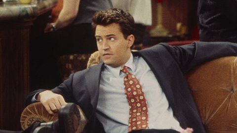 Nadchodzi serial dokumentalny o Matthew Perrym
