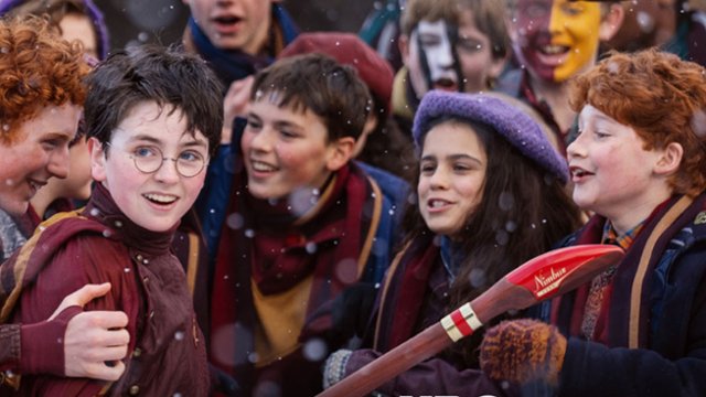 "Harry Potter": HBO wyczarowało nowy zwiastun