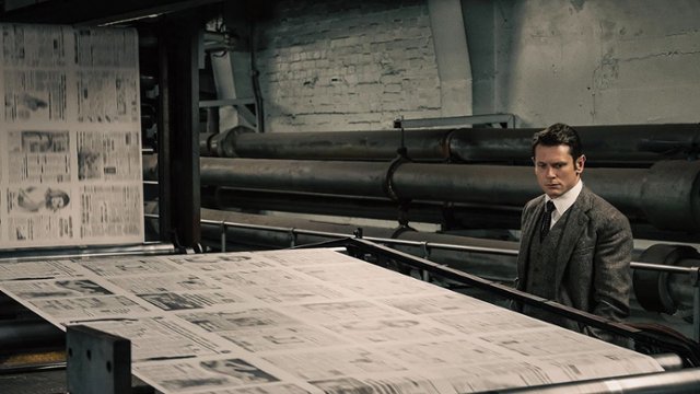 "Ink": oto zwiastun nowego filmu tw&oacute;rcy "Trainspotting"