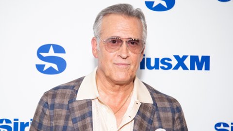 "Zostało mi 5 lat życia" &ndash; wyznaje Bruce Campbell