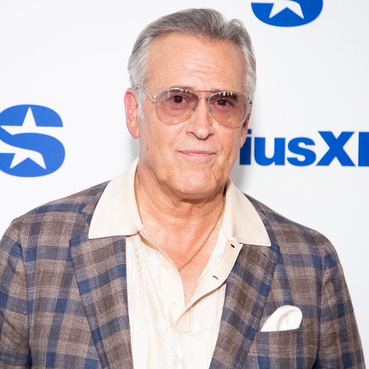 Bruce Campbell on His Cancer Battle: "I Have Five Years Left"