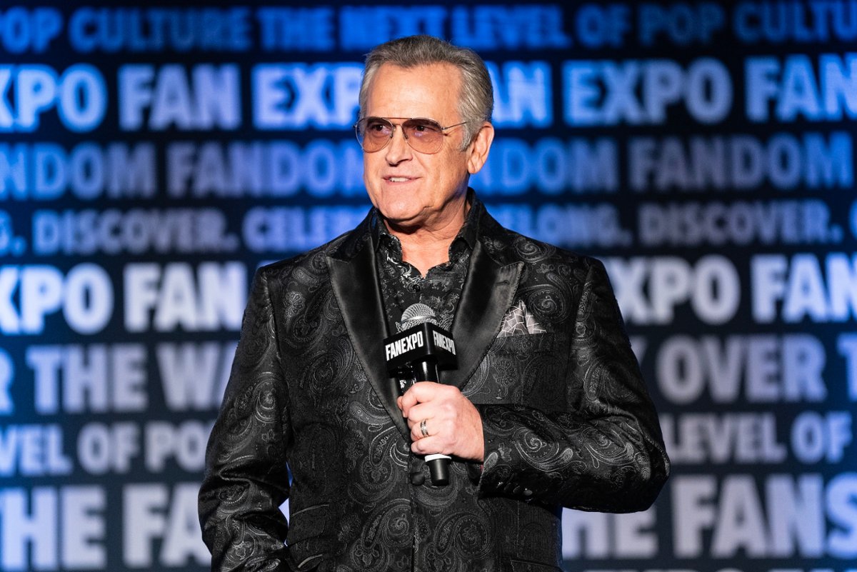 "Zostało mi 5 lat życia" – wyznaje Bruce Campbell