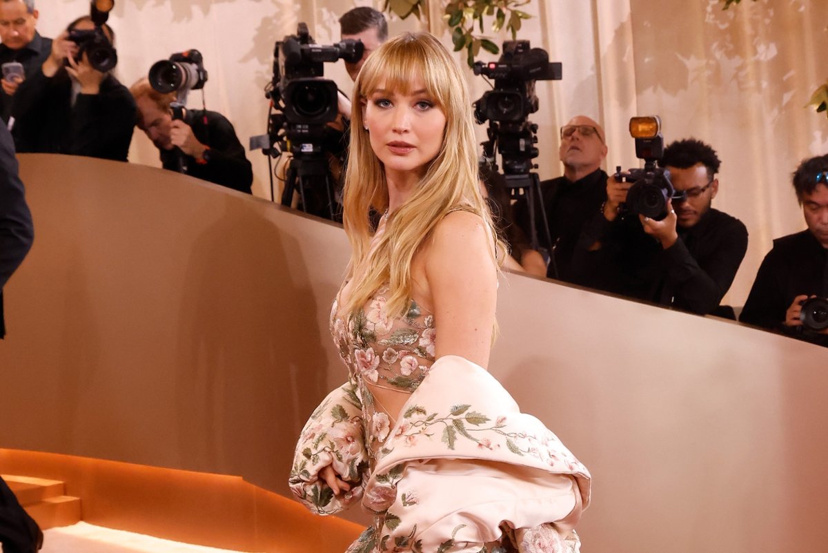 Botoks to zagrożenie dla gry aktorskiej – mówi Jennifer Lawrence