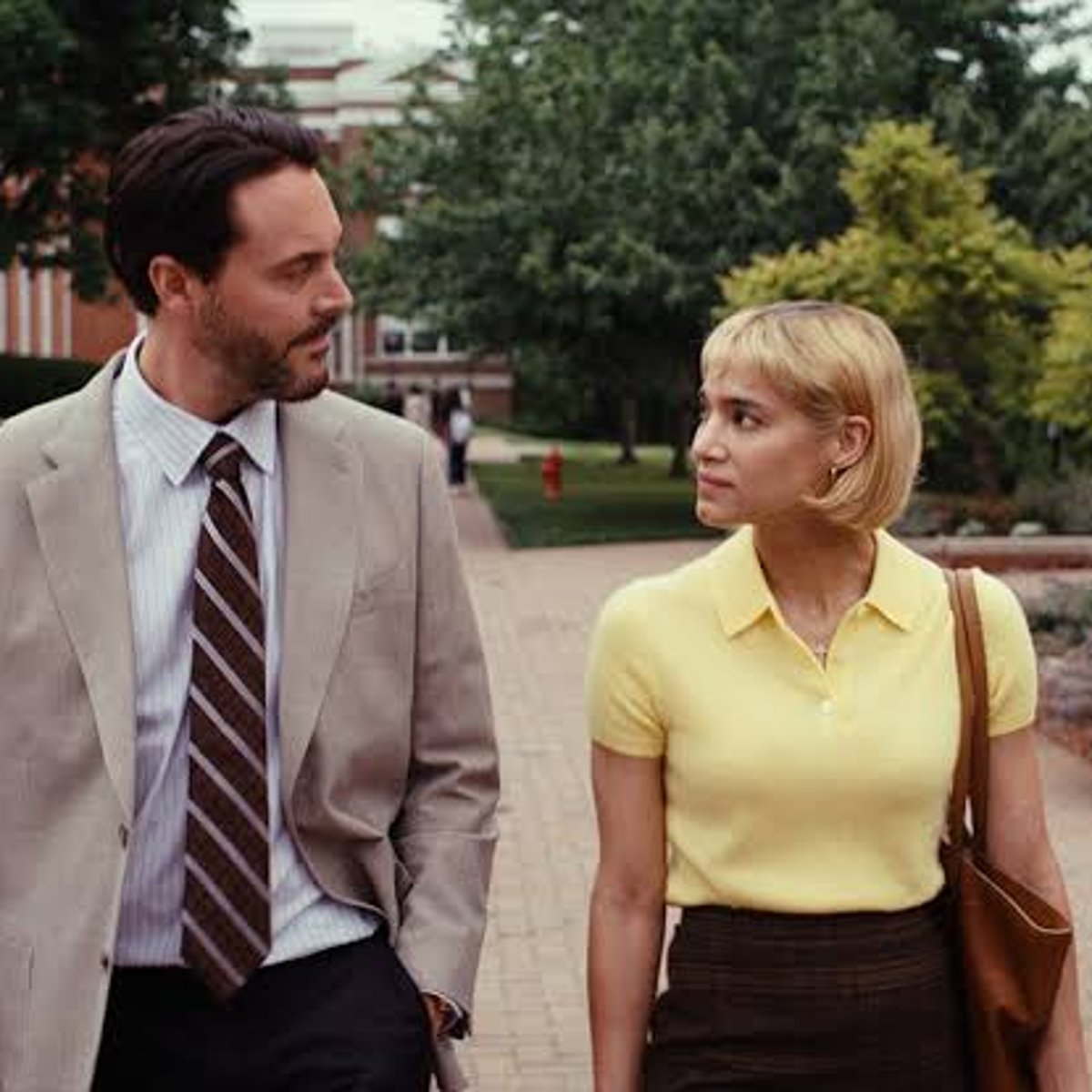 Oh, Paul... - Recenzja filmu The Basics of Philosophy (2 026)