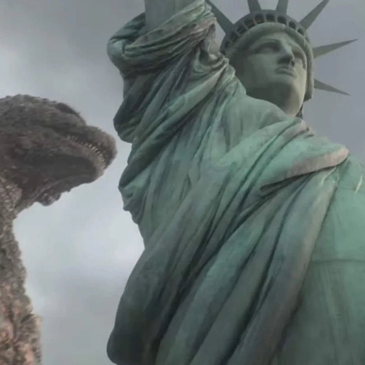 Godzilla vs. Nowy Jork. Oto zwiastun filmu "Godzilla Minus Zero"