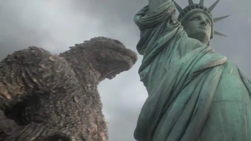"Godzilla Minus Zero", pełny zwiastun &ndash; plus tysiąc
