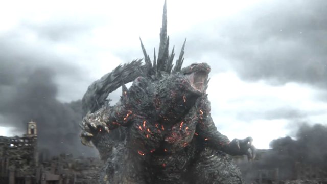 Godzilla podbił Nowy Jork