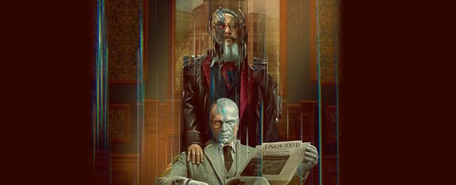 "VisionQuest": "Ultron to psychopata zamknięty na strychu" &ndash; m&oacute;wi...
