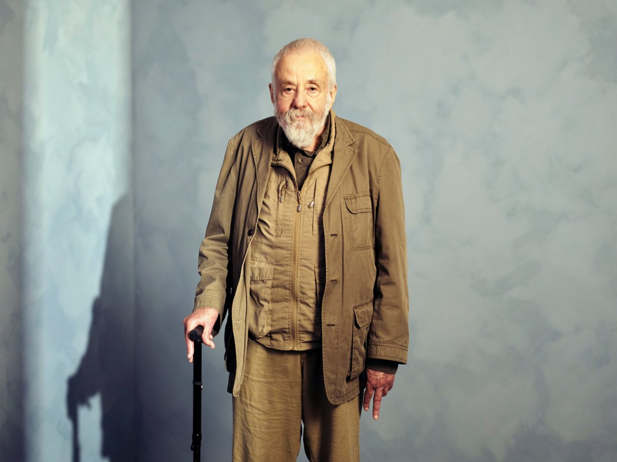 Mike Leigh kończy reżyserską karierę