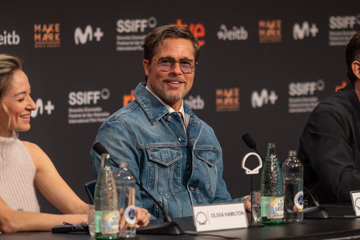 "Kino niezależne dziś jest tak dobre, jak w latach 90." – mówi Pitt