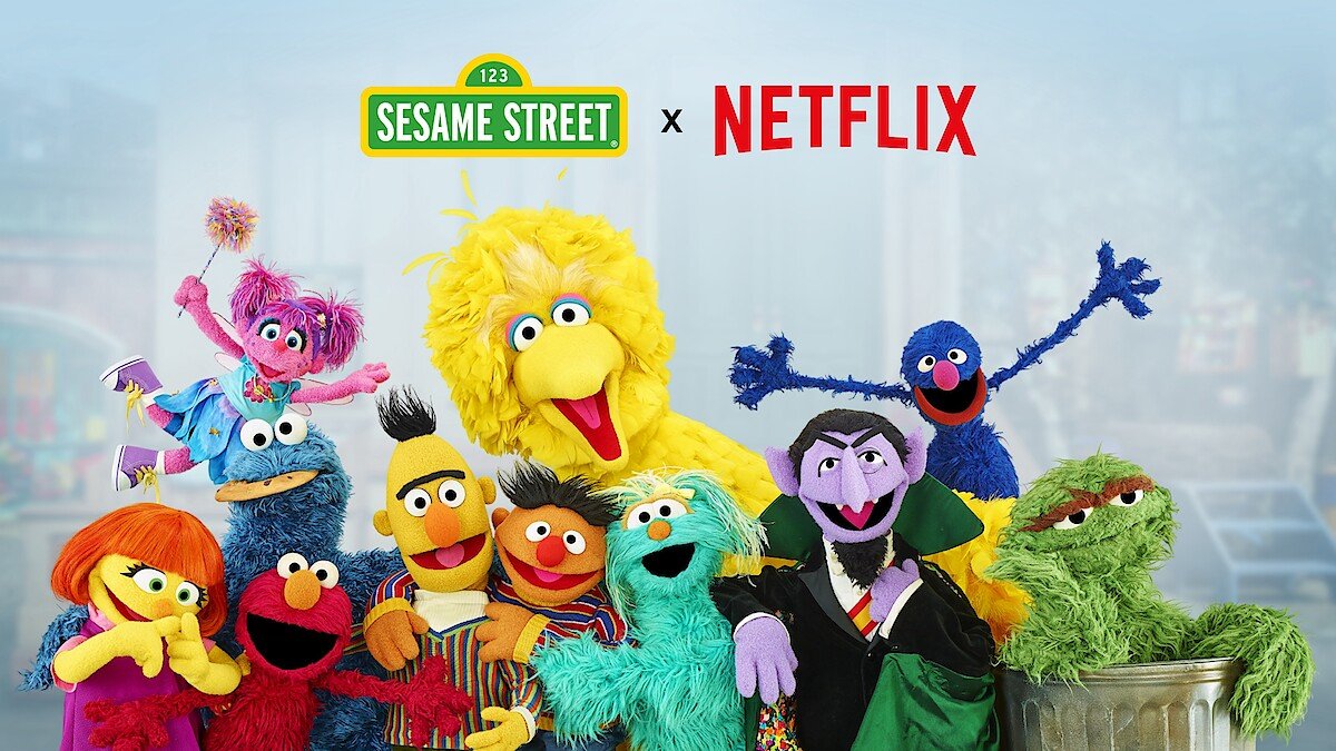 Powrót na "Ulicę Sezamkową". Netflix szykuje pełnometrażowy film
