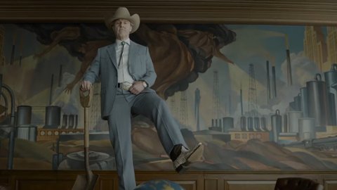Kochacie kino? Nie atakujcie "Diggera" &ndash; apeluje Ben Affleck
