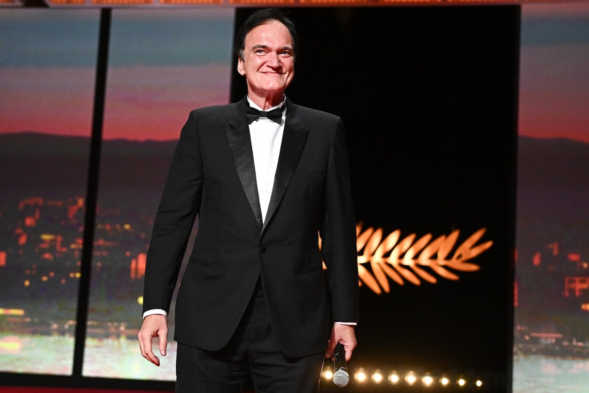 Tarantino ukończył scenariusz ostatniego filmu