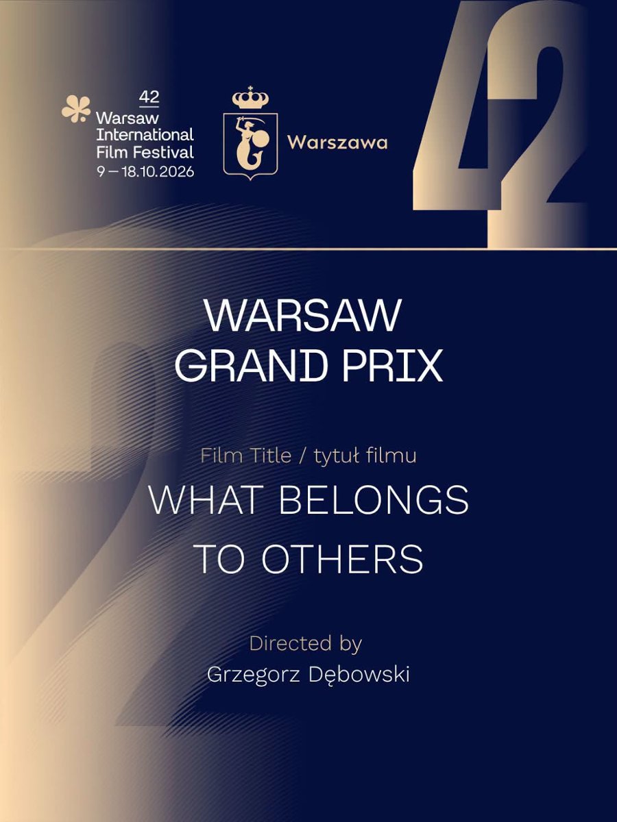42. Warszawski Międzynarodowy Festiwal Filmowy: zwycięzcy