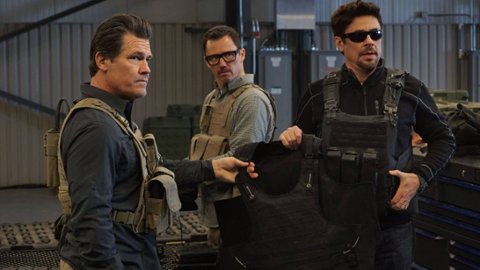 Tw&oacute;rca nowego Bonda napisał "Sicario 3"! Aktorzy zachwyceni