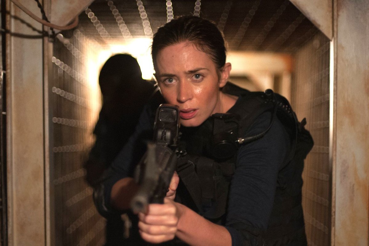 Twórca nowego Bonda napisał "Sicario 3"! Aktorzy zachwyceni