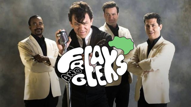 Podcast Freaks and Geeks: "Idź twardo" to najlepszy muzyczny...