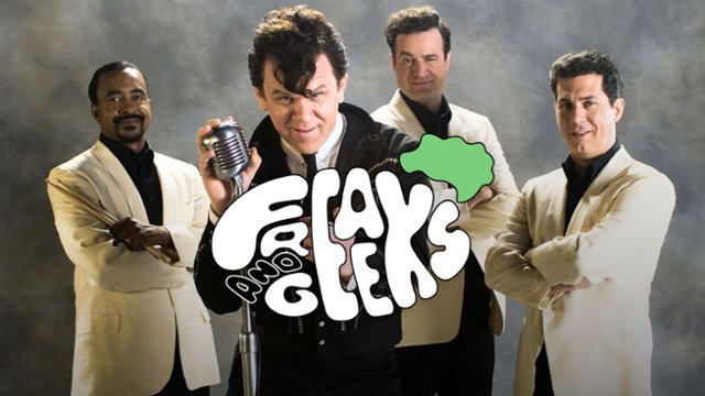 Podcast Freaks and Geeks: "Idź twardo" to najlepszy muzyczny...