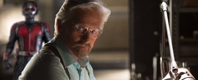Michael Douglas miał dość Marvela. Prosił, by zabito jego...