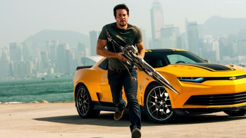 Mark Wahlberg potwierdza: Będę w "Transformers 5"