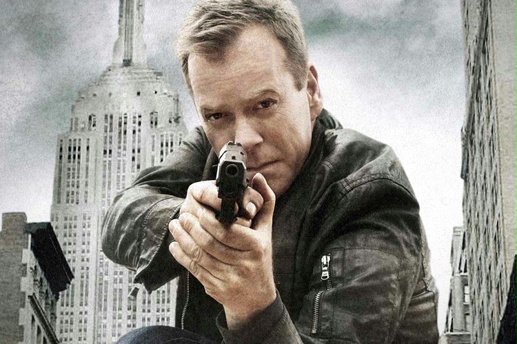 Kiefer Sutherland wybrany na prezydenta USA