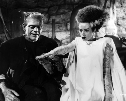 Nowa "Narzeczona Frankensteina" spod pióra scenarzysty...