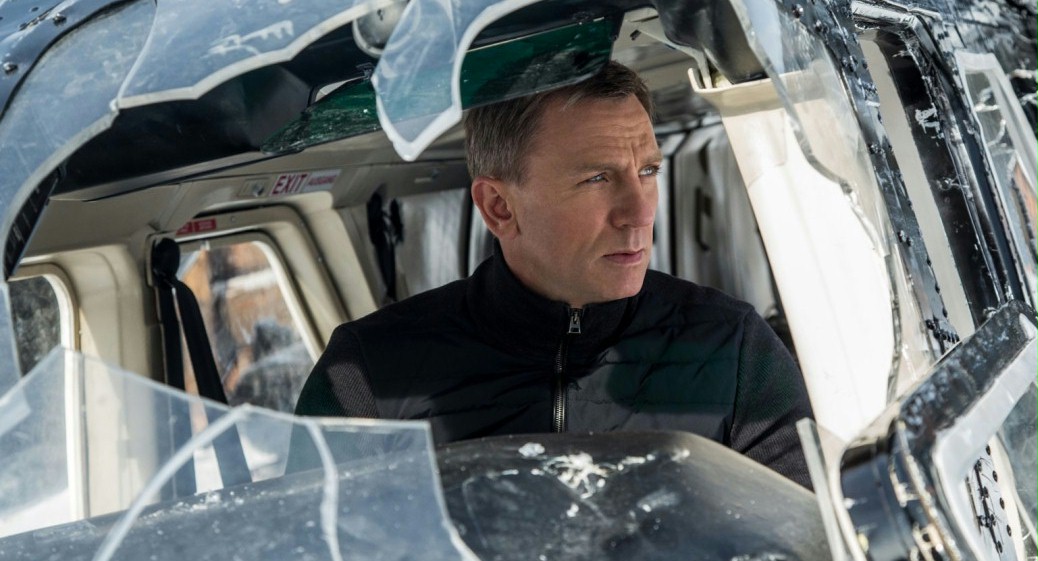 Posłuchajcie odrzuconej piosenki Radiohead do "Spectre"