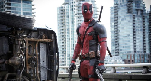 Ryan Reynolds chce grać Deadpoola do końca życia