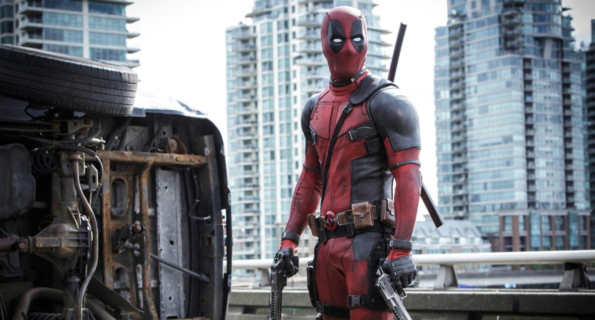 Ryan Reynolds chce grać Deadpoola do końca życia