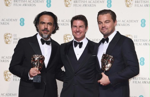 BAFTA 2016: "Zjawa" najlepsza